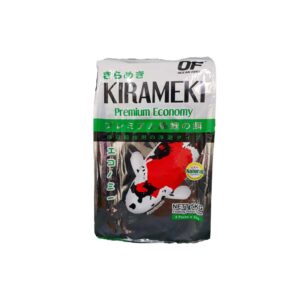 Kirameki Economy Koi Food Medium Small Pellet 5kg Auspond Online Store