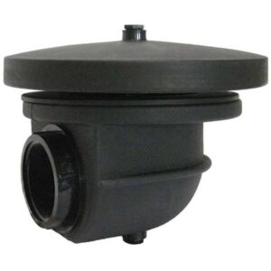 PondMAX 4 Male Adapter (MPT x SLP) Suits Bottom Drain | MA40"