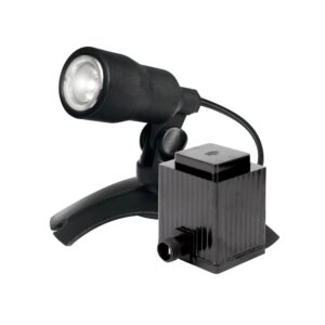 PondMAX 1W Warm White Pond Light w/ Transformer