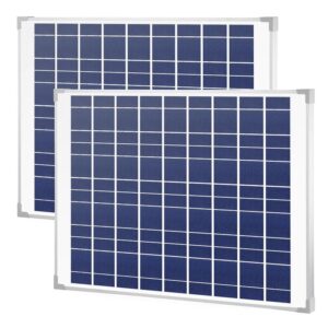 PondMAX 70W Solar Panel (Set of 2 x 35W)