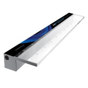 PondMAX Acrylic Waterwall - 125mm Lip 1200mm Back Entry