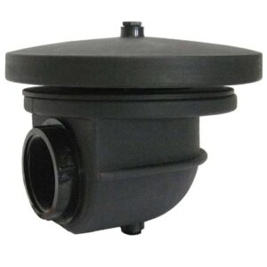 PondMAX 4 Heavy Duty Bottom Drain | EBD4"