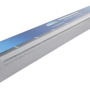 PondMAX Acrylic Waterwall - 30mm Lip 600mm Bottom Entry