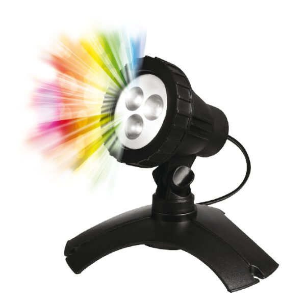 PondMAX 3 LED 8 Colour Light (no remote)