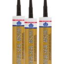 Ideal Seal MS290 U/water Sealant -BLACK