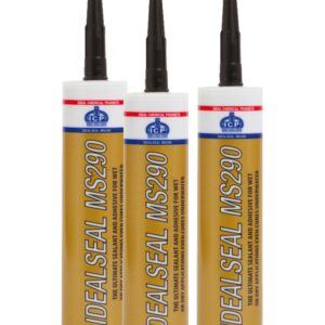 Ideal Seal MS290 U/water Sealant -BLACK