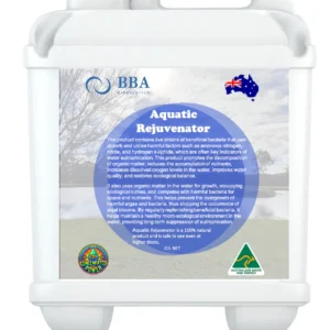 BBA Aquatic Bio rejuvenator 20lt