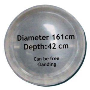 Medium Deep Round Pond