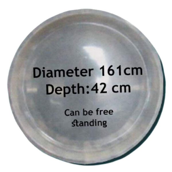 Medium Deep Round Pond