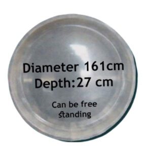 Medium Standard Round Pond
