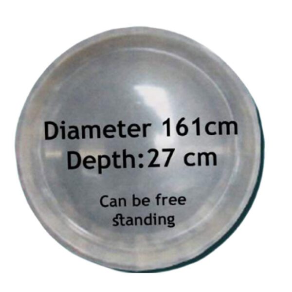 Medium Standard Round Pond