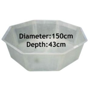 Medium Octagonal Pond