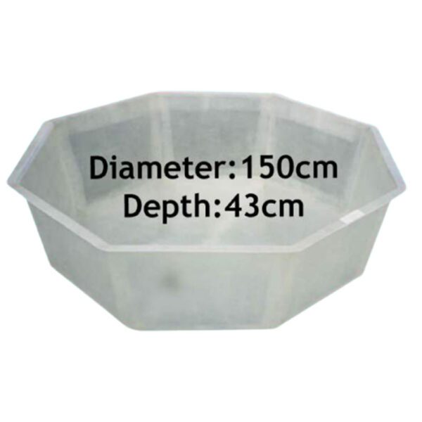 Medium Octagonal Pond