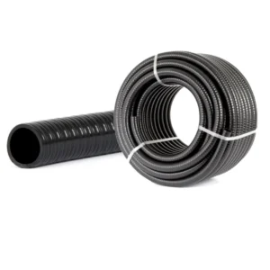 20mm Ribbed pond hosing pm