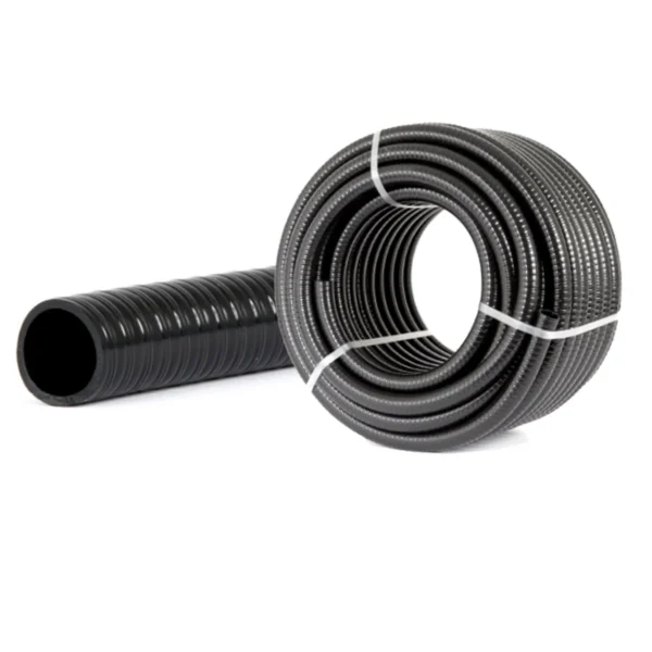 20mm Ribbed pond hosing pm