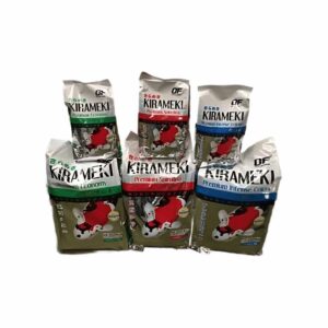 Kirameki Premium - Wheatgerm Koi Pond Large Pellet 1kg Bag